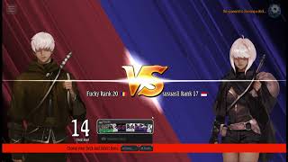 Duel of Summoners The Mabinogi TRADING CARD GAME play #3