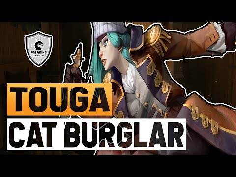 Touga Maeve Competitive (New Patch 3.4) CAT BURGLAR - Annihilation X15