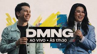 🔴 LAGOINHA ALPHAVILLE | DOMINGO ÀS 17H30 | Pr. Lucinho + Pra. Paty Barreto