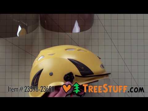 Kask Super Plasma Full Face Visor - TreeStuff.com 360 View