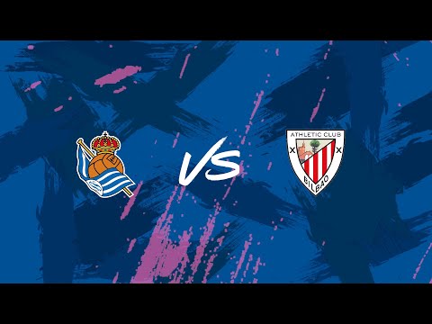 FULL MATCH | División de Honor Juvenil 1 - 1 Athletic Club | Zubieta | Real Sociedad