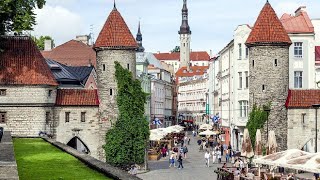 VIAJE A TALLIN | Estonia