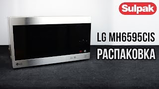 LG MH6595CIS - відео 3