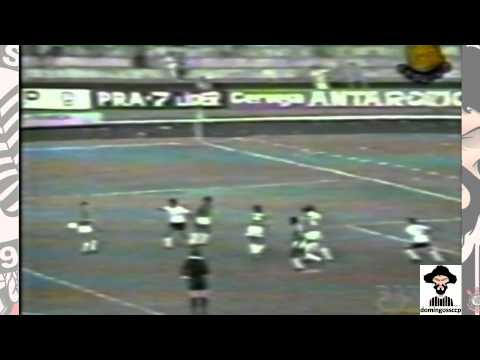 CORINTHIANS 1X0 BOTAFOGO SP 25/09/1977
