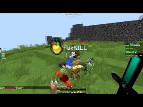 First Game - MiniUHC Highlights #1 STACKED