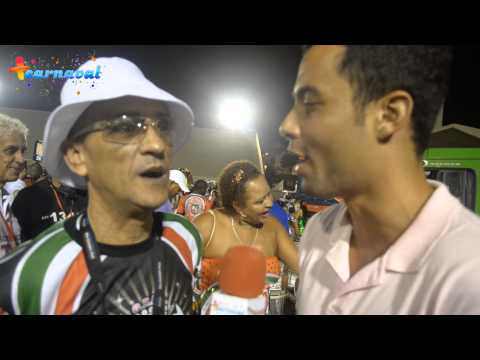 Ensaios Técnico 2013: Grande Rio