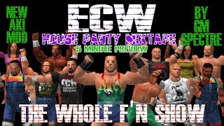 ECW House Party Mixtape 5 minute Preview
