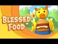 EP 8 - Assalamualaikum Iman - Blessed Food - Islamic Cartoon for Kids