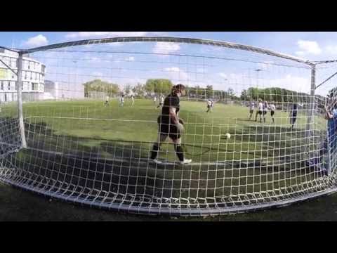 24-09-2016 Barendrecht VR3 - Quick Boys VR1 1-5