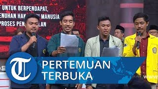 Aliansi BEM Seluruh Indonesia Tolak Pertemuan Tertutup Dengan Presiden Jokowi
