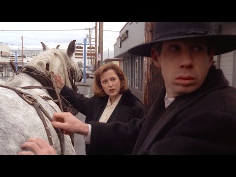 The X-Files S1E14: Gender Bender - Bored Now's Cult Television Reviews