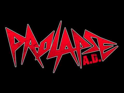 Prolapse A.D. - Pigfucker (Lyric Video)