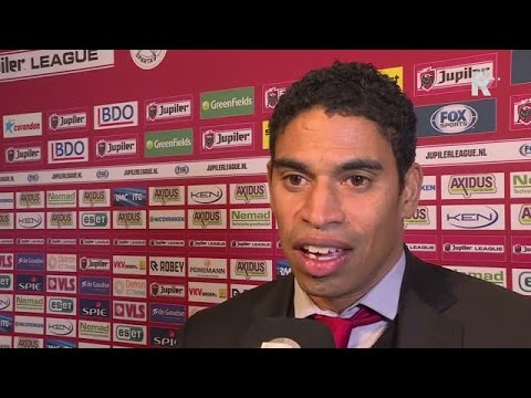Vandaag mocht assistent Michael Reiziger een keer voor de camera komen