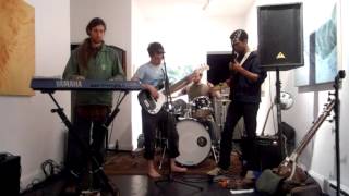 George Korein and the Spleen -- Forced to Live (live at Highwire Gallery 4/26/13)