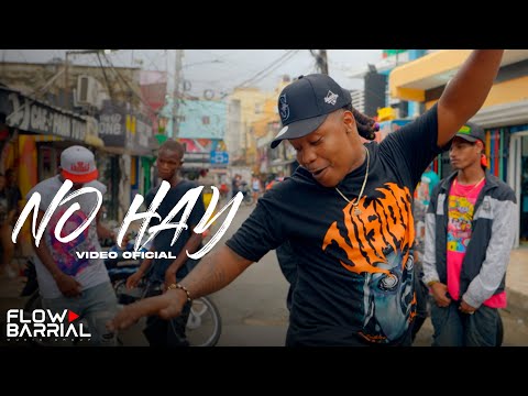 El Boke - No Hay (Video Oficial) Dir. @FrancisMFilms