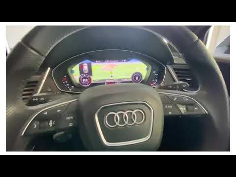 OCT 2018 68 REG - 27,000 MILES ONE OWNER FULL DEALER SERVICE HISTORY - S LINE SPEC UPGRADES INCLUDE