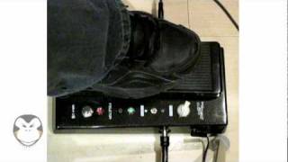 Video thumbnail for ORANGOROCK Pedal Vox Big Bad Wah by Orangorock Com