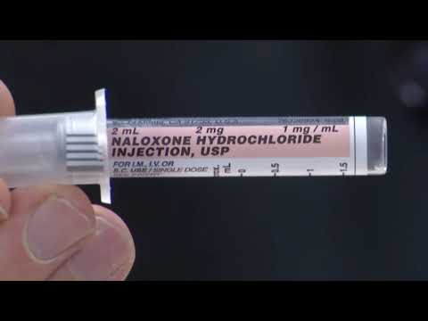 Free Narcan Training