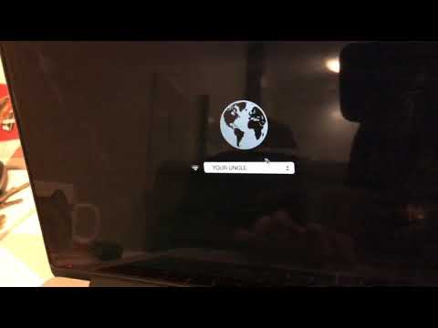 HELP!! MacBook Internet Recovery Stuck at Wifi Selection Window