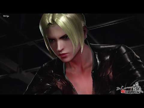 Tekken 7 PC story - gameplay