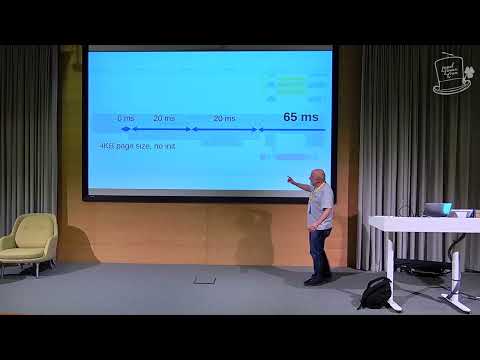 LLC 2025 - Lightning talks