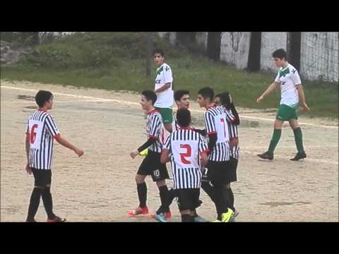VARZIM SC 11 x 0 AC BOUGADENSE (Juvenis B-13/02/2016)