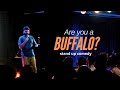 Are you a buffalo? |  Stand up comedy by Manik Mahna DEFAULT Thumbnail