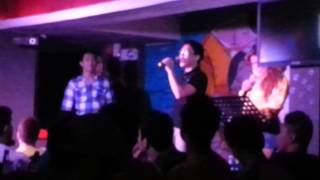 Go the Distance by Timmy Pavino  @ Rapture Cafe Bar