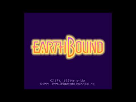 Tangrowth's Favorite VGM #10: Earthbound - Pink Cloud Shrine