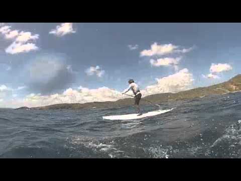 Paddle Caravelle Martinique