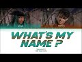 What S My Name Descendants 2 Color Coded Lyrics