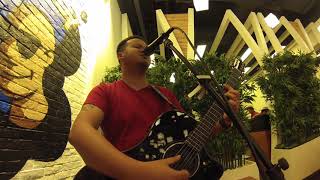 Download lagu Because of you - Keith Martin (Cover) #bugsymusikero mp3