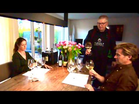 DETLEVs XL "Wein und Riedel Glas" Hometastingpaket