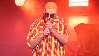 Devo — Beautiful World (live) — Farewell Tour — San Francisco (4K)