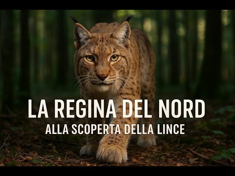 Alla scoperta della lince - La regina del Nord [Documentario]