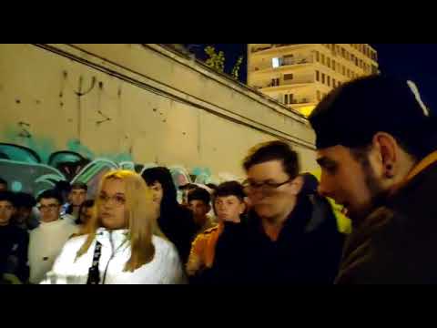 YETRIX VS TAQUITO VS NOAYORES VS ??? VS ??? VS ??? // FILTROS 1ª CLASIFICATORIA TODORAPBND MÁLAGA