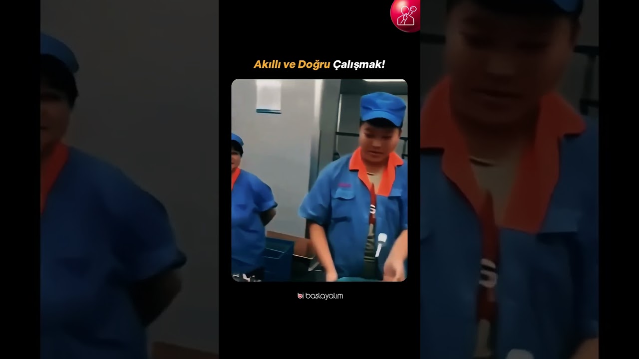 Çok Çalışmak mı, Akıllı Çalışmak mı?🔥