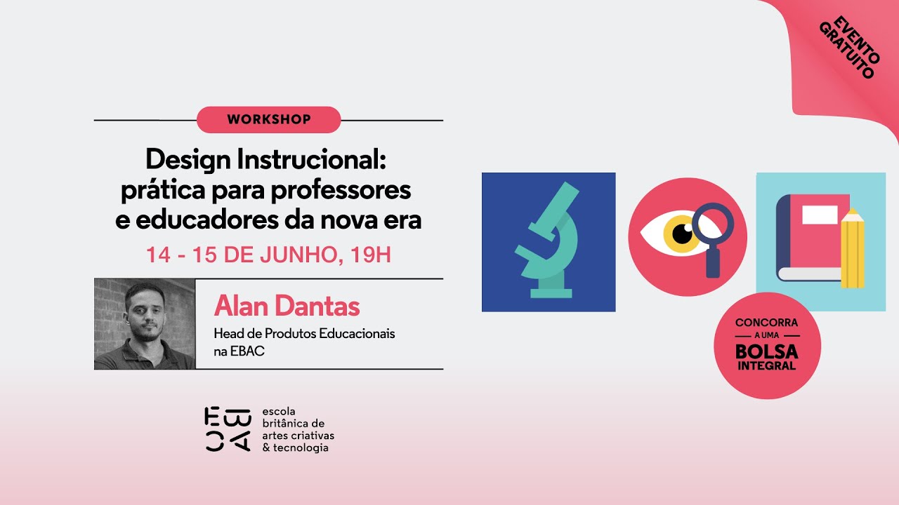 DIA 1 – Introdução ao Design Instrucional