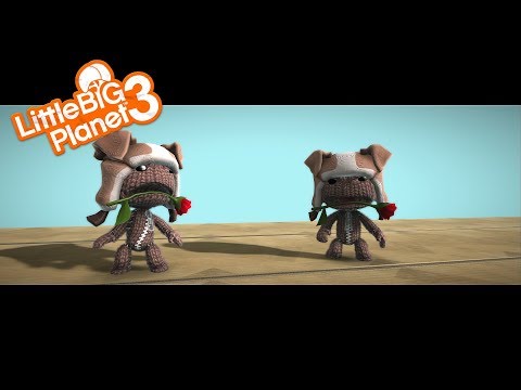 LittleBigPlanet 3 - 10 Things That Annoy Me in LBP (funny film) [Film/Animation]