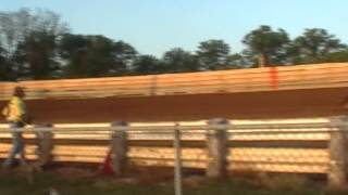 preview picture of video 'Selinsgrove Speedway 358 Sprint Car Highlights 5-05-12'