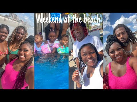 MYRTLE BEACH VLOG + FAITH’S BIRTHDAY TRIP
