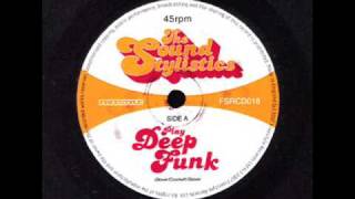 Night Theme - The Sound Stylistics - Play Deep Funk