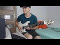 John Petrucci Snake In My Boot FULL GUITAR COVER