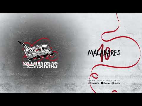 LOS DE MARRAS "Malabares" (Audiosingle)