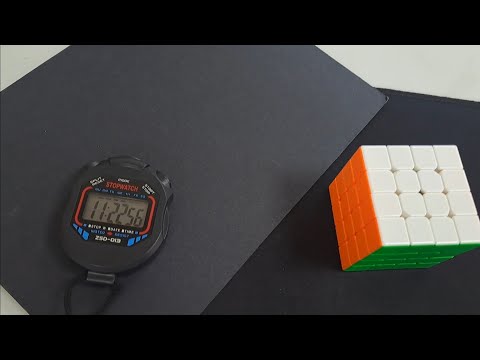 4BLD PR single - 11:22.00 at Please Be Quiet Taiwan 2025 Round 1