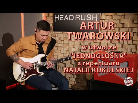 NATALIA KUKULSKA "Jednogłośna" - Artur Twarowski w Guitar Stories