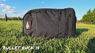 GORUCK Bullet Ruck 15....EPIC EDC PACK!