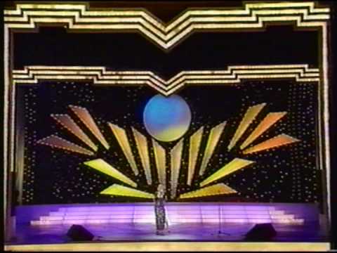 Gilka Gutierrez en la OTI