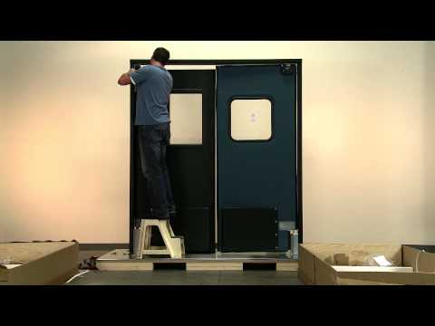 Eliason Time Lapse Installation Video