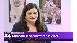 Pașaport diplomatic. Investitorii francezi din România cer stabilitate